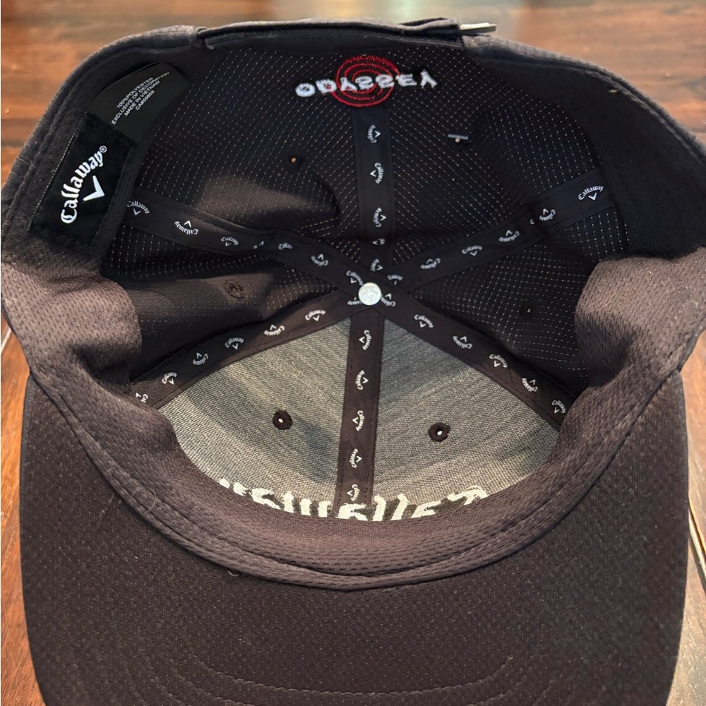 Callaway Golf Performance Pro Adjustable Hat Cap … - image 6